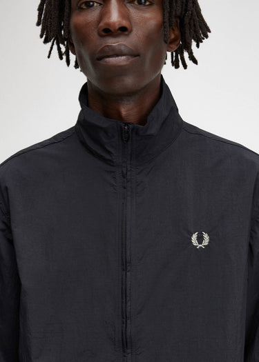 Fred Perry Jassen Woven track jacket - black