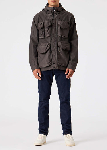 Weekend Offender Jassen Cotoca - anthracite