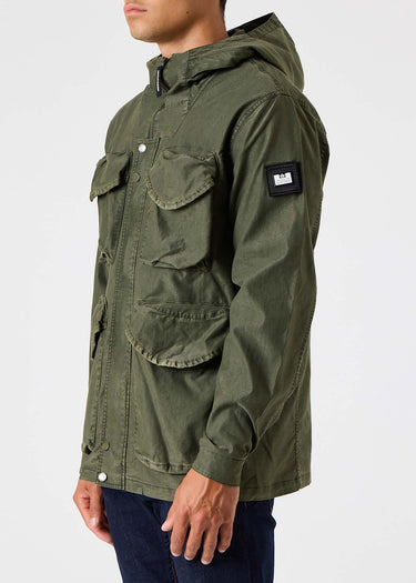 Weekend Offender Jassen Cotoca - dark green