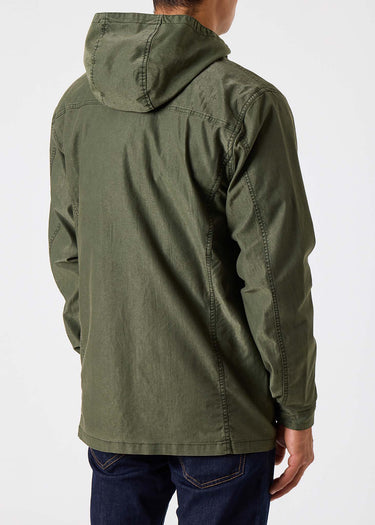 Weekend Offender Jassen Cotoca - dark green