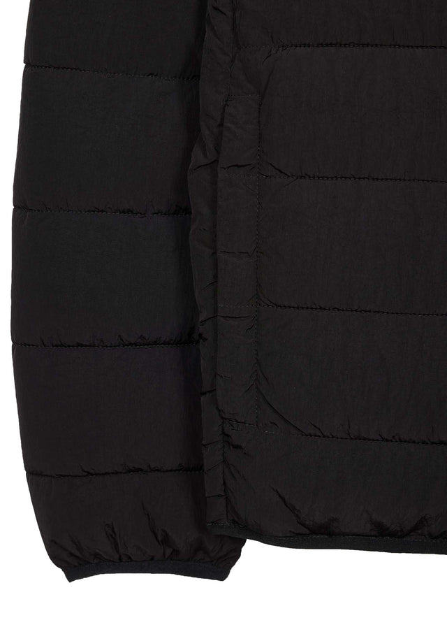 Weekend Offender Jackets La guardia - black