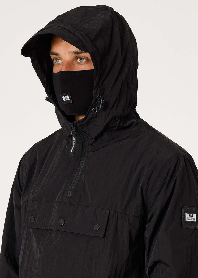 Weekend Offender Jackets Manaus - black