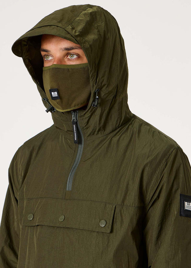Weekend Offender Jackets Manaus - dark green