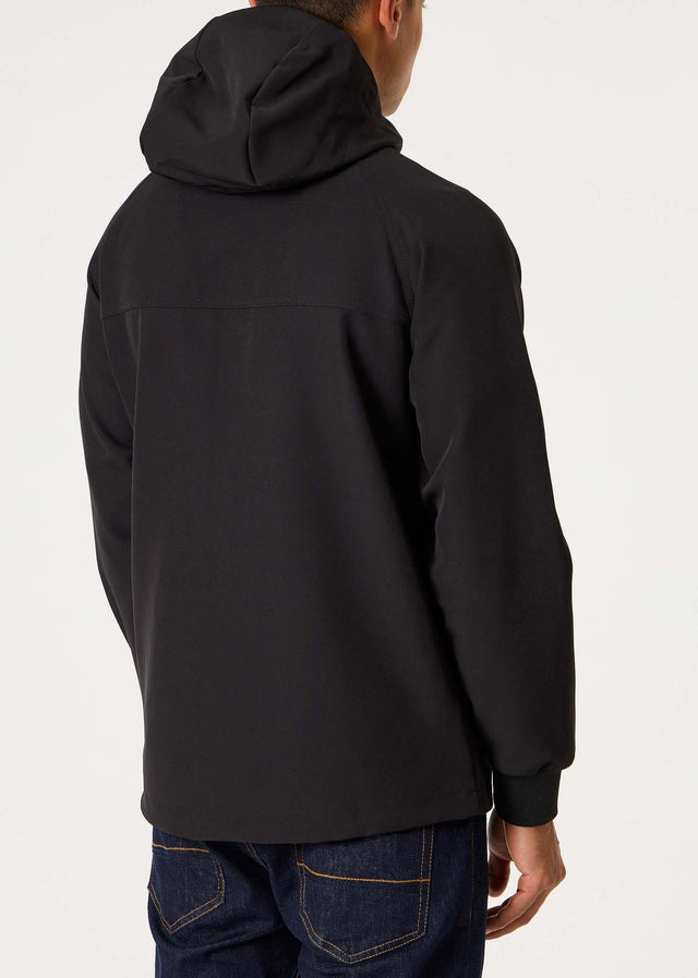Weekend Offender Jackets Stipe - black