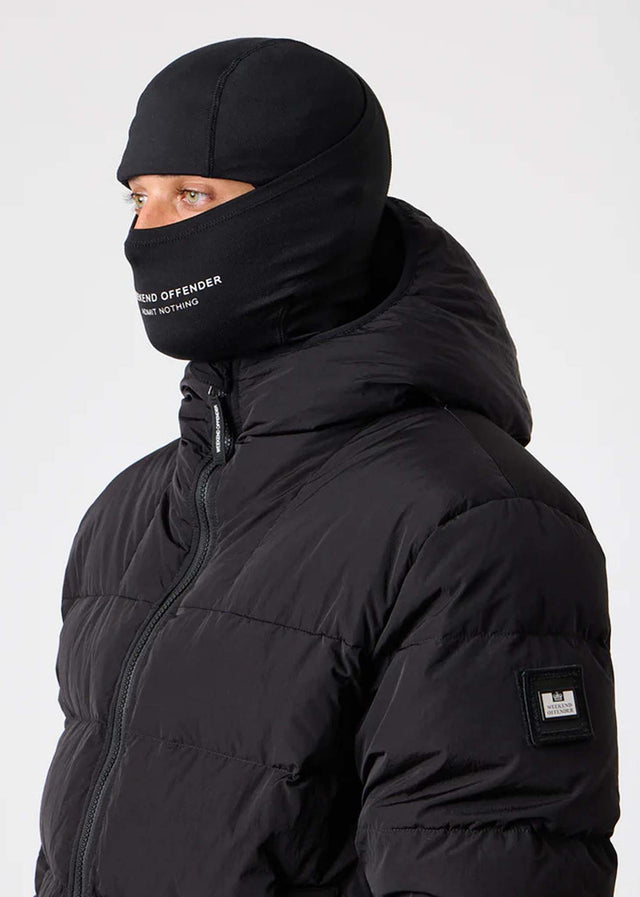 Weekend Offender Jackets Sapporo - black