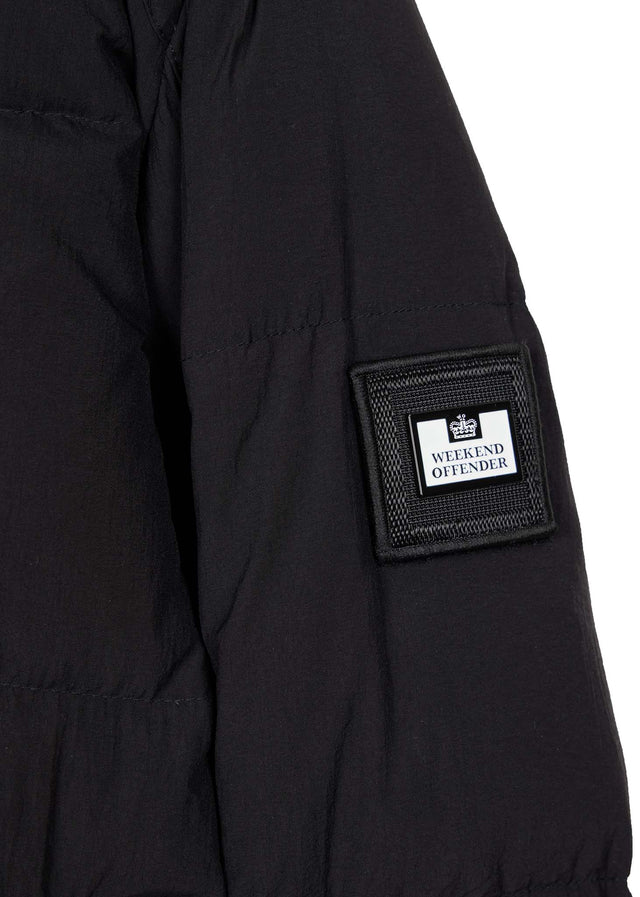 Weekend Offender Jackets Amsterdam - black