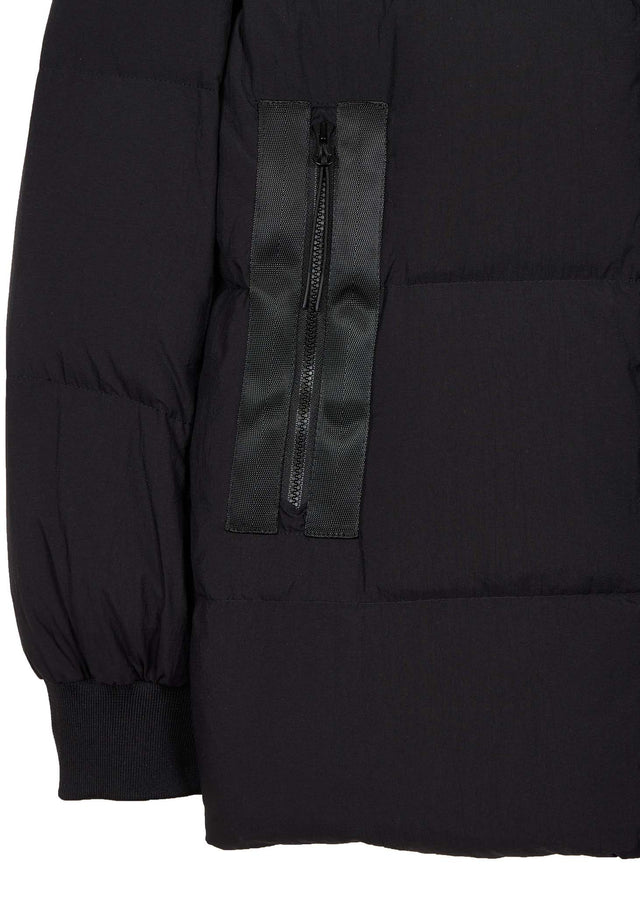 Weekend Offender Jackets Amsterdam - black
