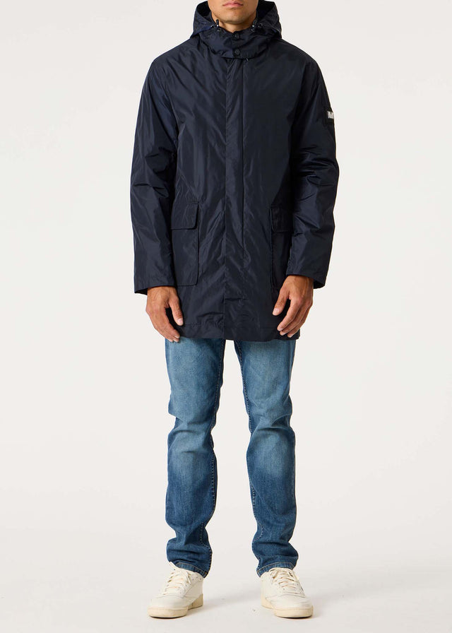 Weekend Offender Jackets Porto - navy