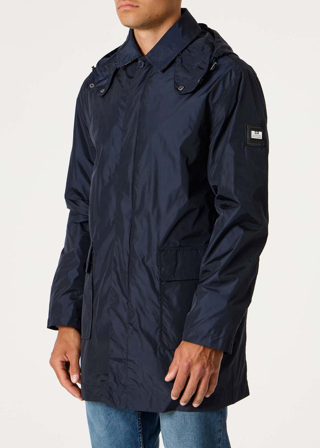 Weekend Offender Jackets Porto - navy