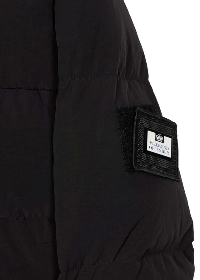 Weekend Offender Jackets Sapporo - black