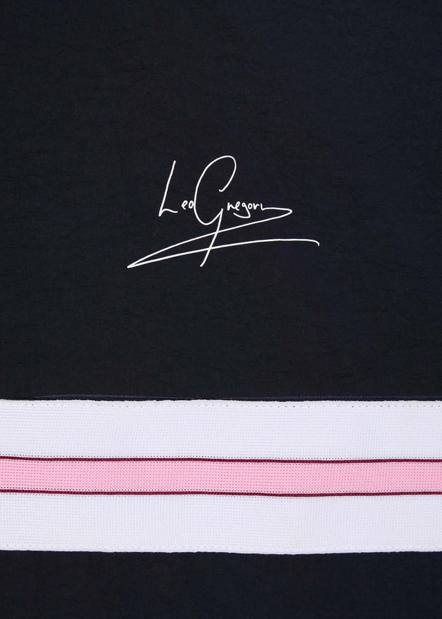 Weekend Offender Cardigans LG track jacket - navy