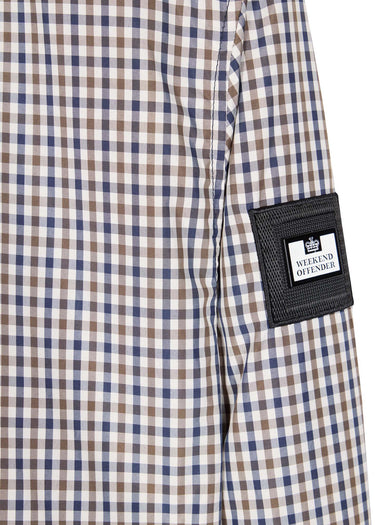 Weekend Offender Jassen Campbell - house check