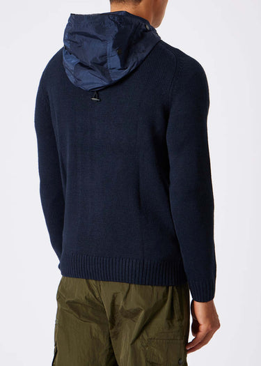 Weekend Offender Vesten Toledo - navy