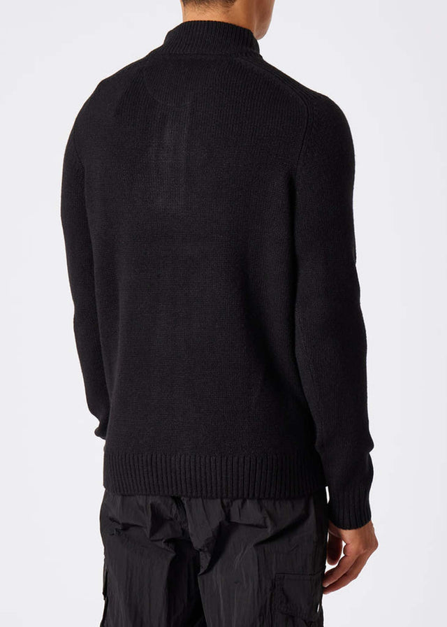 Weekend Offender Sweaters Castillos - black