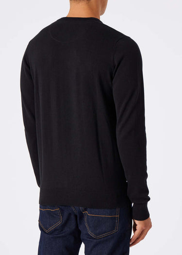Weekend Offender Truien Lima - black