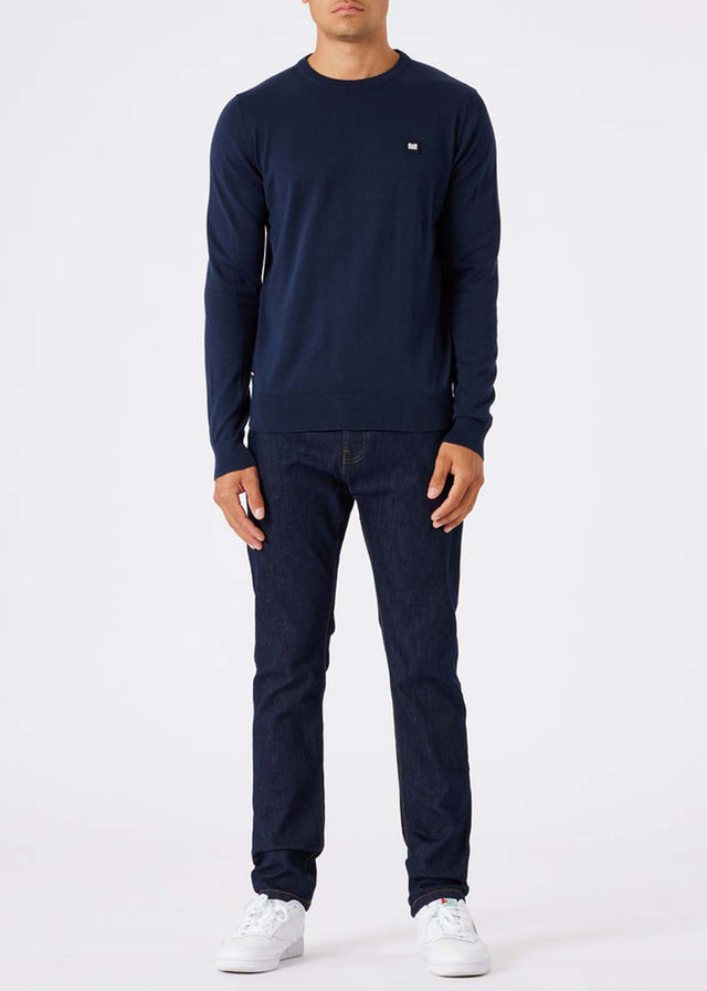 Weekend Offender Sweaters Lima - navy