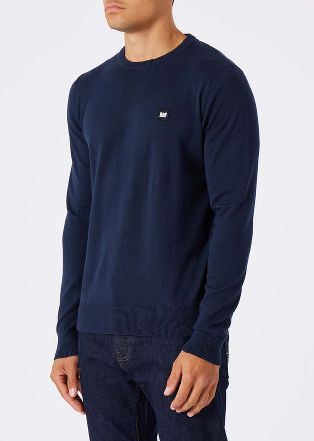 Weekend Offender Sweaters Lima - navy