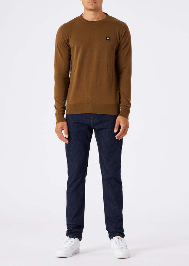 Weekend Offender Sweaters Lima - olive