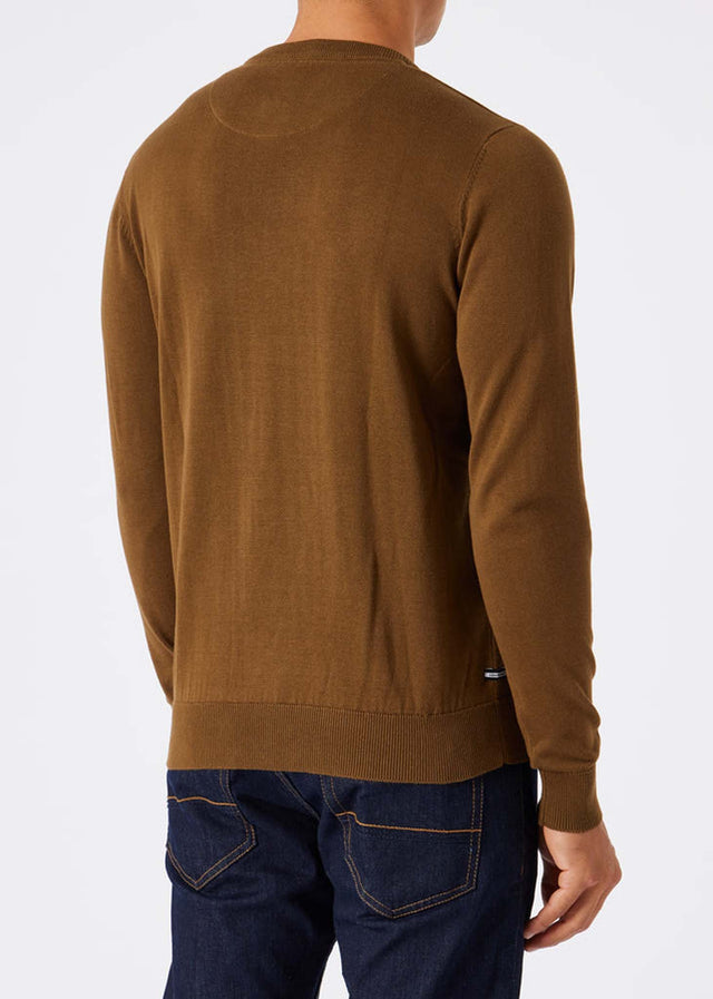 Weekend Offender Sweaters Lima - olive