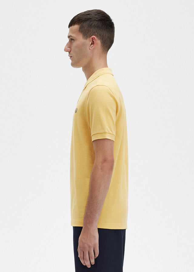 Fred Perry Polos Plain fred perry shirt - golden hour