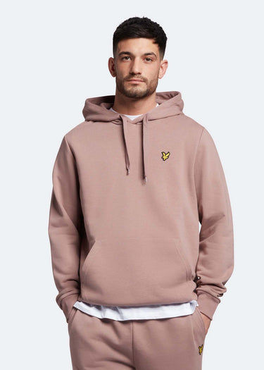 Lyle & Scott Hoodies Pullover hoodie - hutton pink