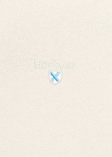 Barbour Polo's Sports polo - mist