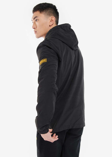 Barbour International Jassen Orbit pop over - black
