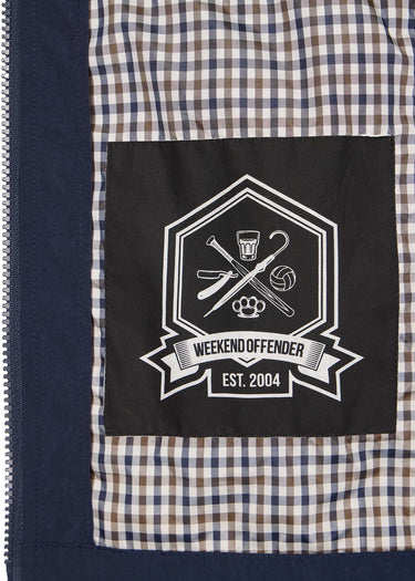 Weekend Offender Jassen Joshua - navy