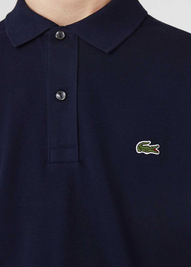 Lacoste Polos Polo - navy blue