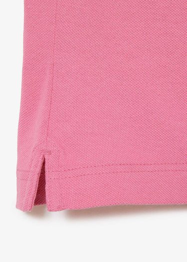 Lacoste Polo's Polo - reseda pink