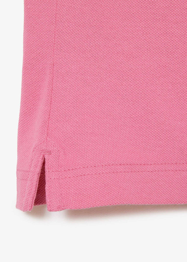 Lacoste Polos Polo - reseda pink