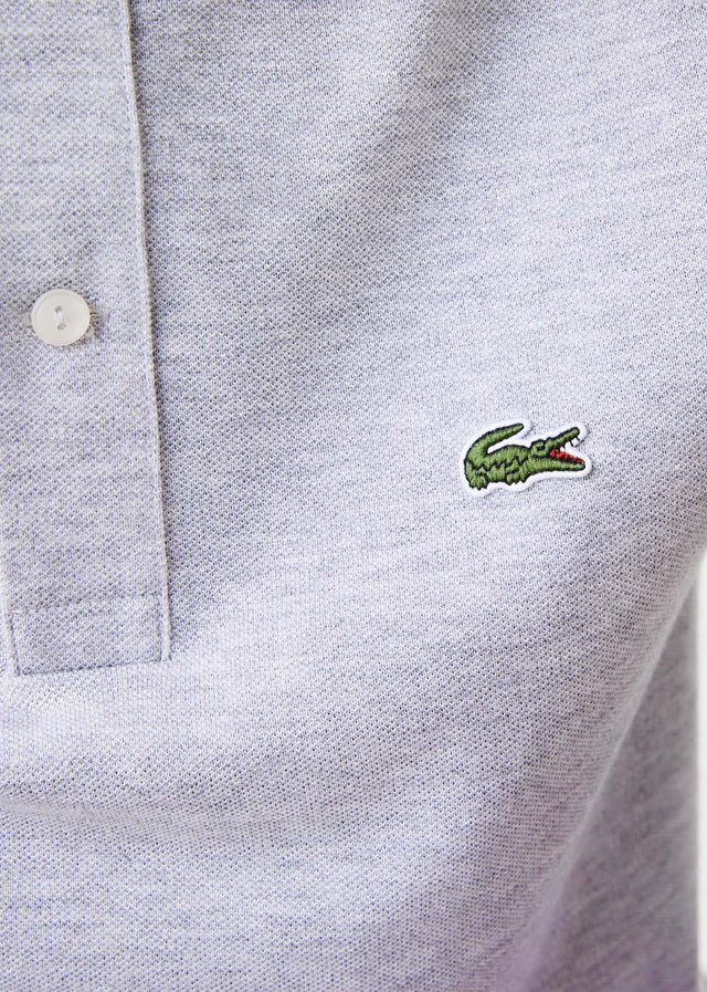 Lacoste Polos Polo - silver chine