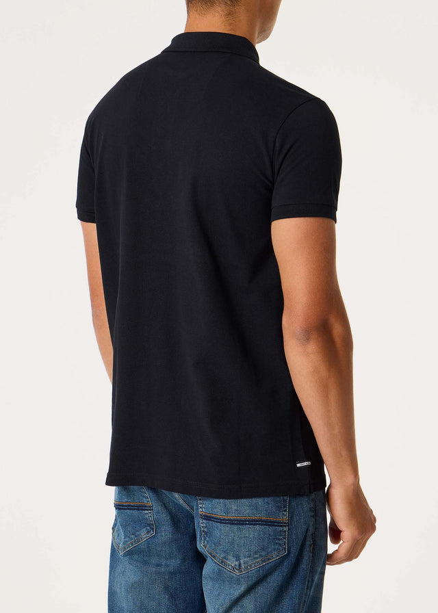 Weekend Offender Polos Caneiros - black
