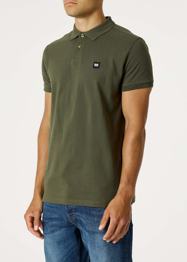 Weekend Offender Polos Caneiros - dark green