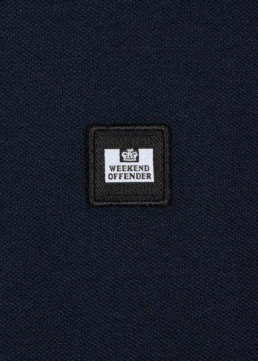 Weekend Offender Polo's Caneiros - navy