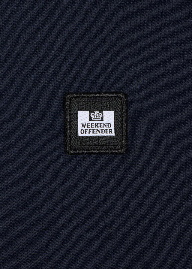 Weekend Offender Polos Caneiros - navy