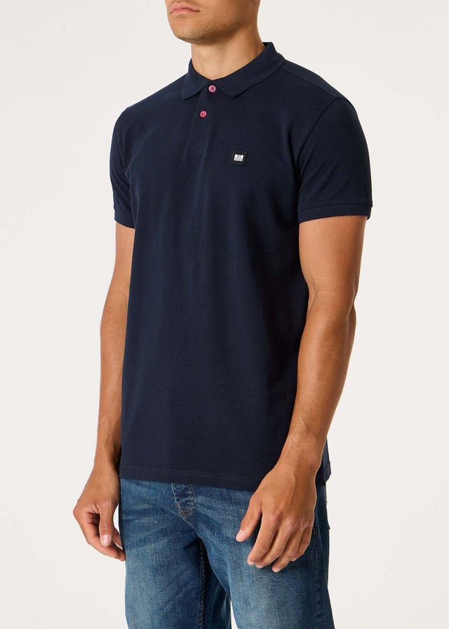 Weekend Offender Polos Caneiros - navy