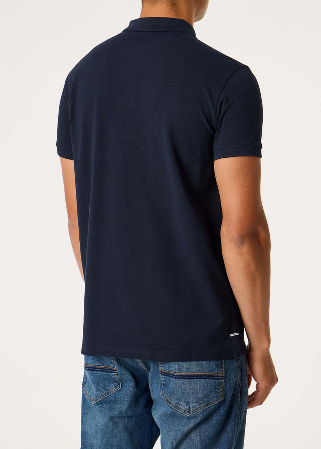 Weekend Offender Polos Caneiros - navy