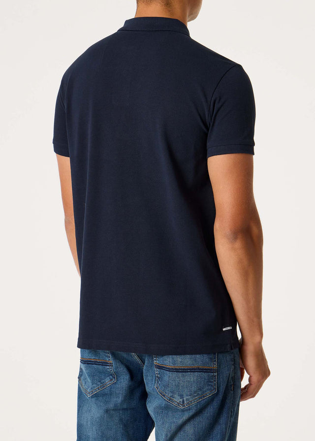 Weekend Offender Polos Caneiros - navy