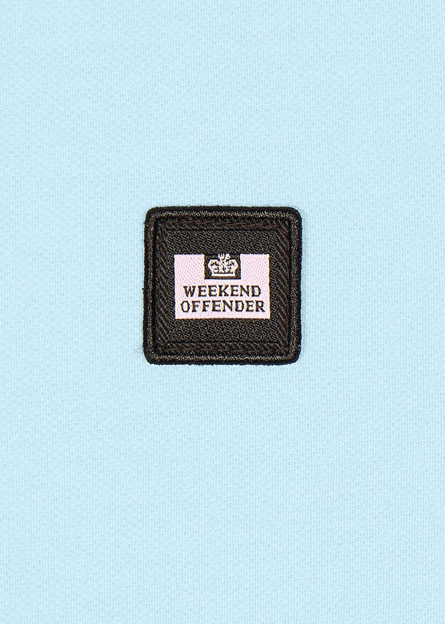 Weekend Offender Polos Brant - mineral