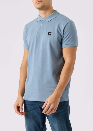 Weekend Offender Polo's Caneiros - slate blue
