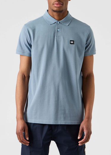 Weekend Offender Polo's Caneiros - slate blue