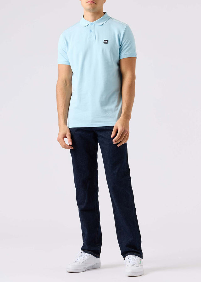 Weekend Offender Polos Brant - mineral