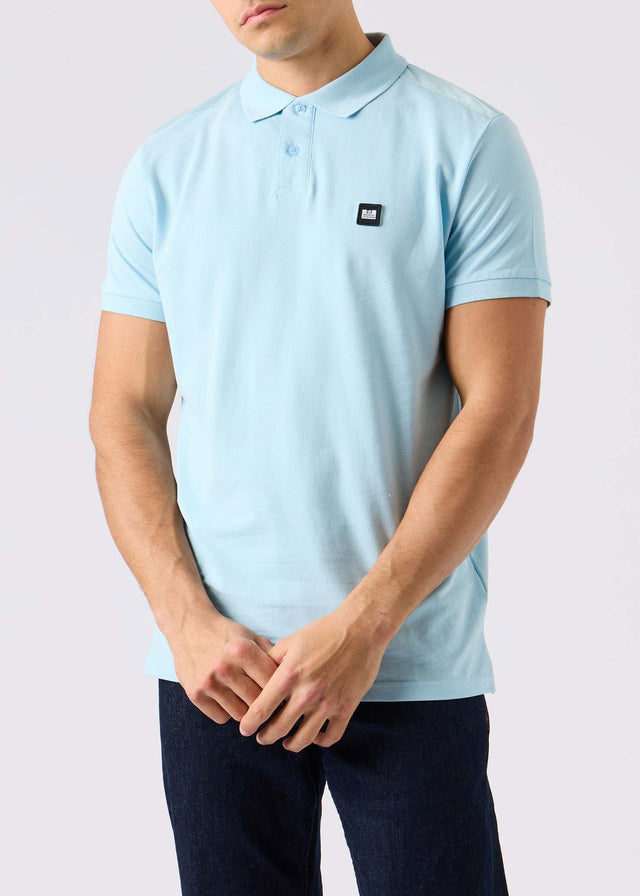 Weekend Offender Polos Brant - mineral