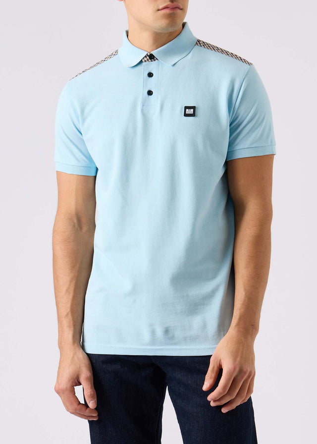 Weekend Offender Polos Jacobs - mineral