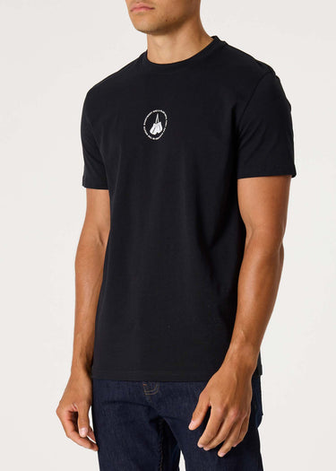 Weekend Offender T-shirts Tyson - black