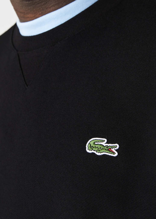 Lacoste Sweaters Sweater - black