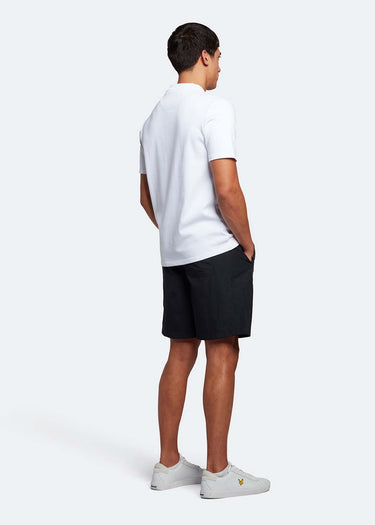 Lyle & Scott Korte Broeken Nylon walk short - lacquer
