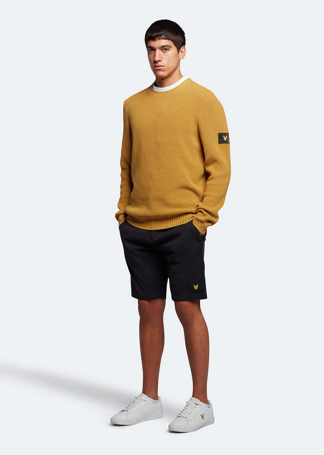 Lyle & Scott Shorts Cargo short - lacquer