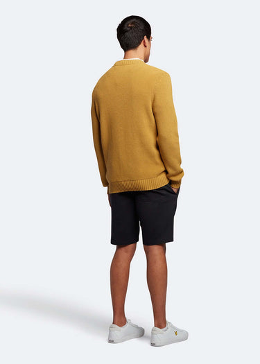 Lyle & Scott Korte Broeken Cargo short - lacquer